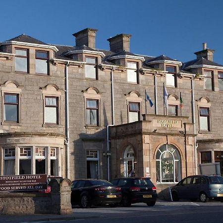 Stotfield Hotel Lossiemouth Luaran gambar