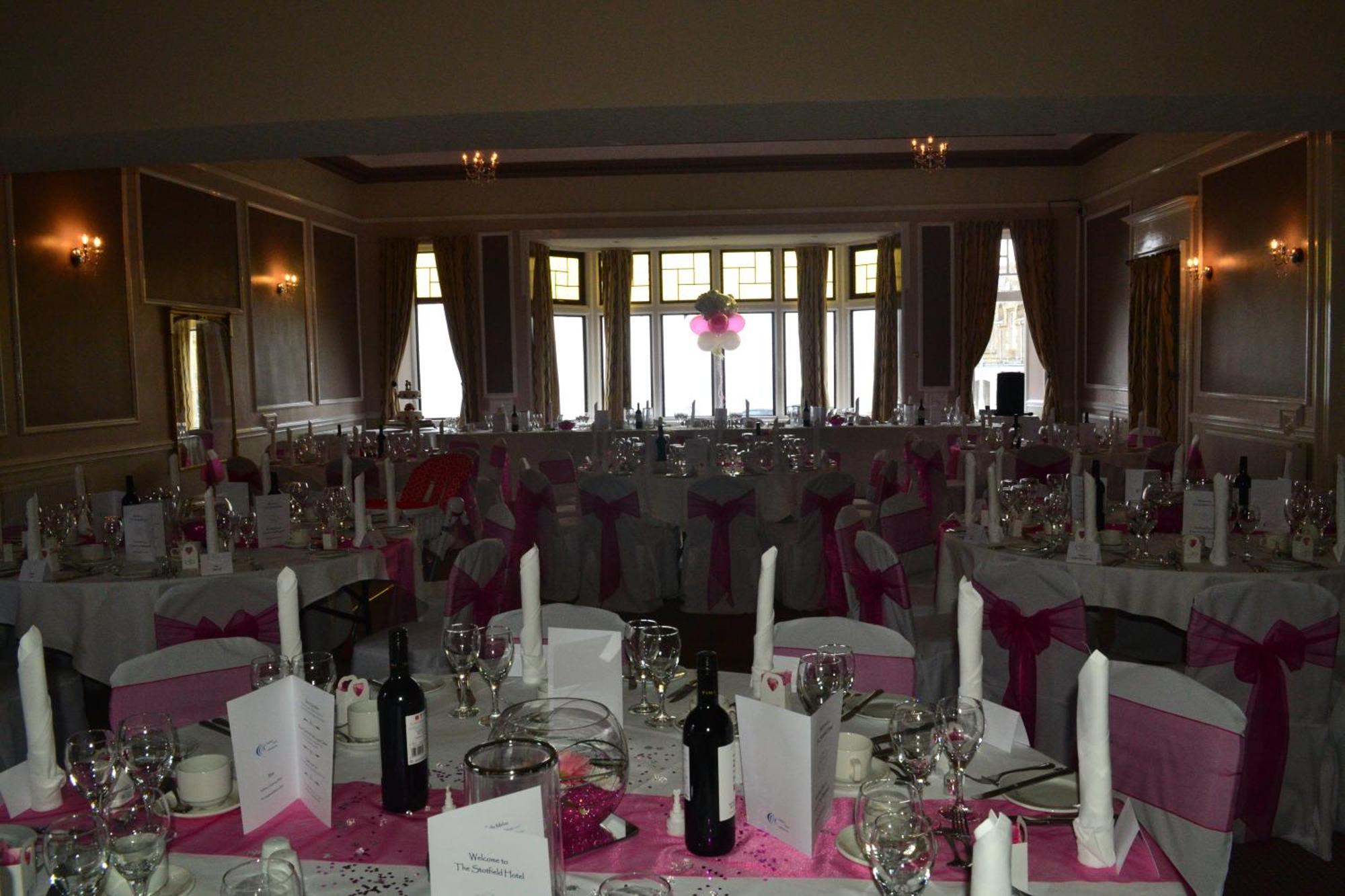 Stotfield Hotel Lossiemouth Luaran gambar