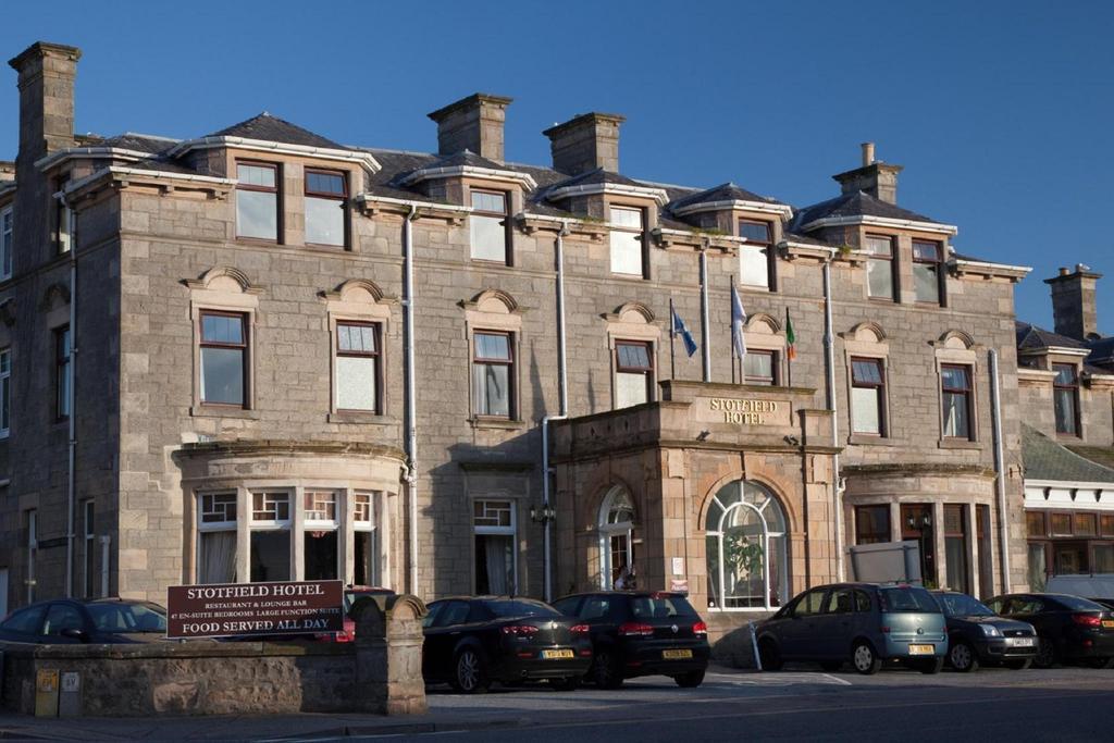 Stotfield Hotel Lossiemouth Luaran gambar