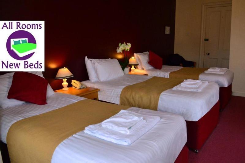 Stotfield Hotel Lossiemouth Luaran gambar