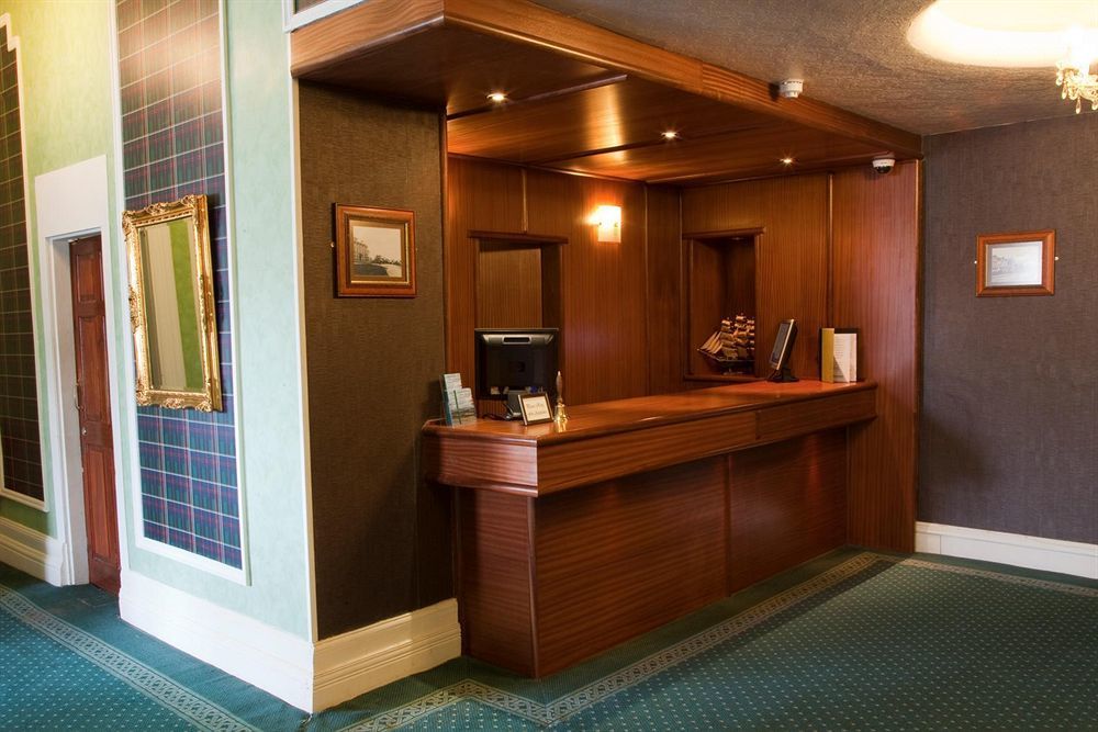 Stotfield Hotel Lossiemouth Luaran gambar