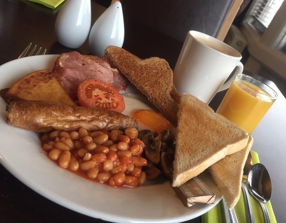Stotfield Hotel Lossiemouth Luaran gambar