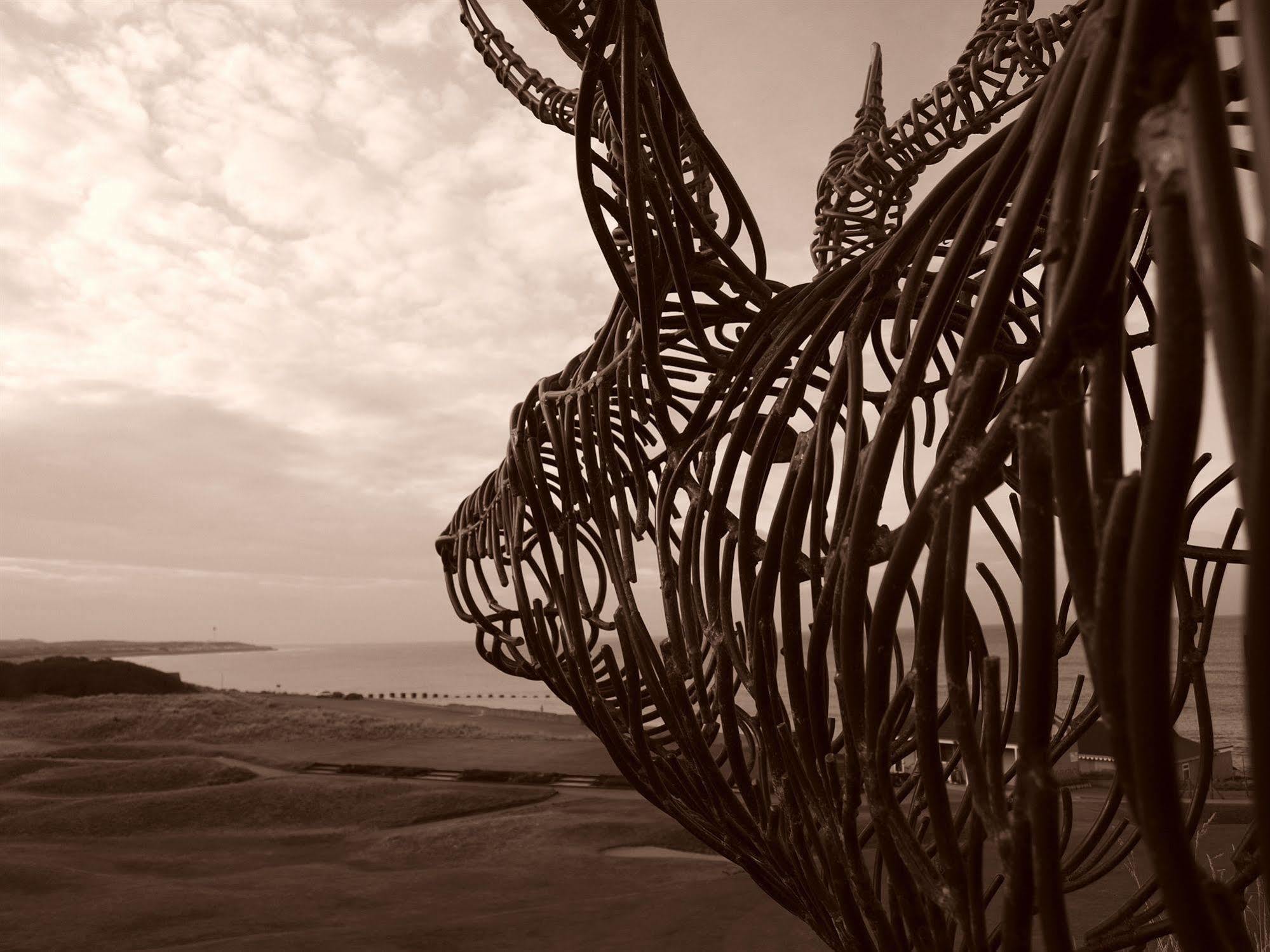 Stotfield Hotel Lossiemouth Luaran gambar
