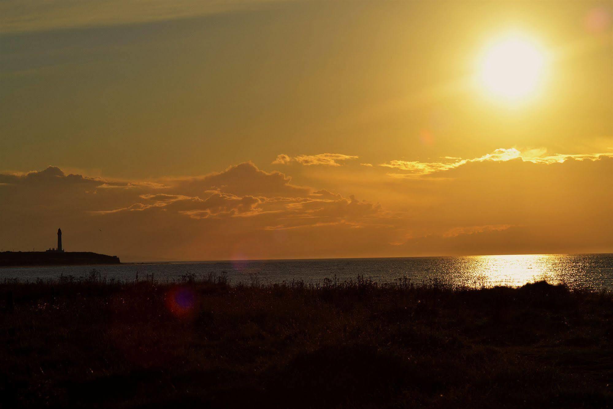 Stotfield Hotel Lossiemouth Luaran gambar
