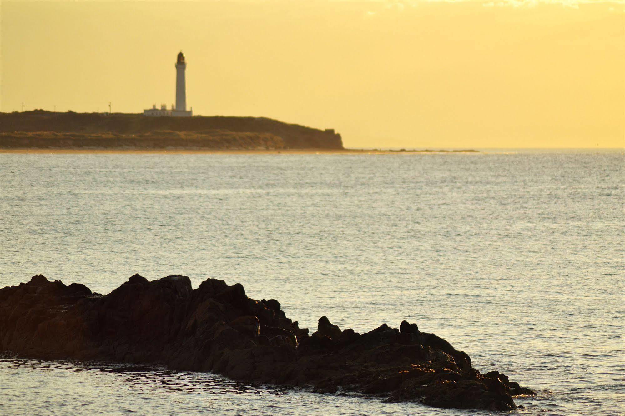 Stotfield Hotel Lossiemouth Luaran gambar