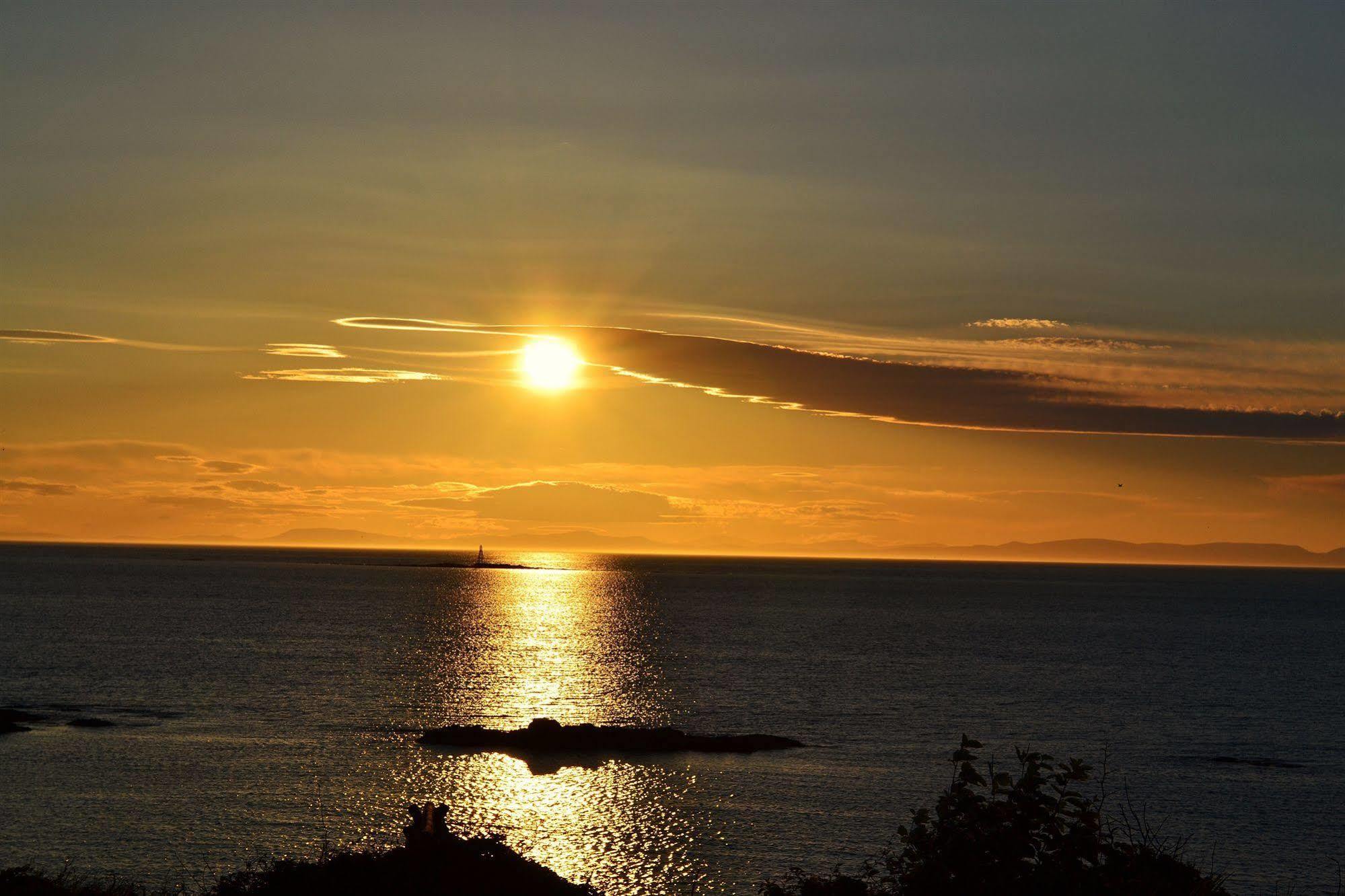Stotfield Hotel Lossiemouth Luaran gambar