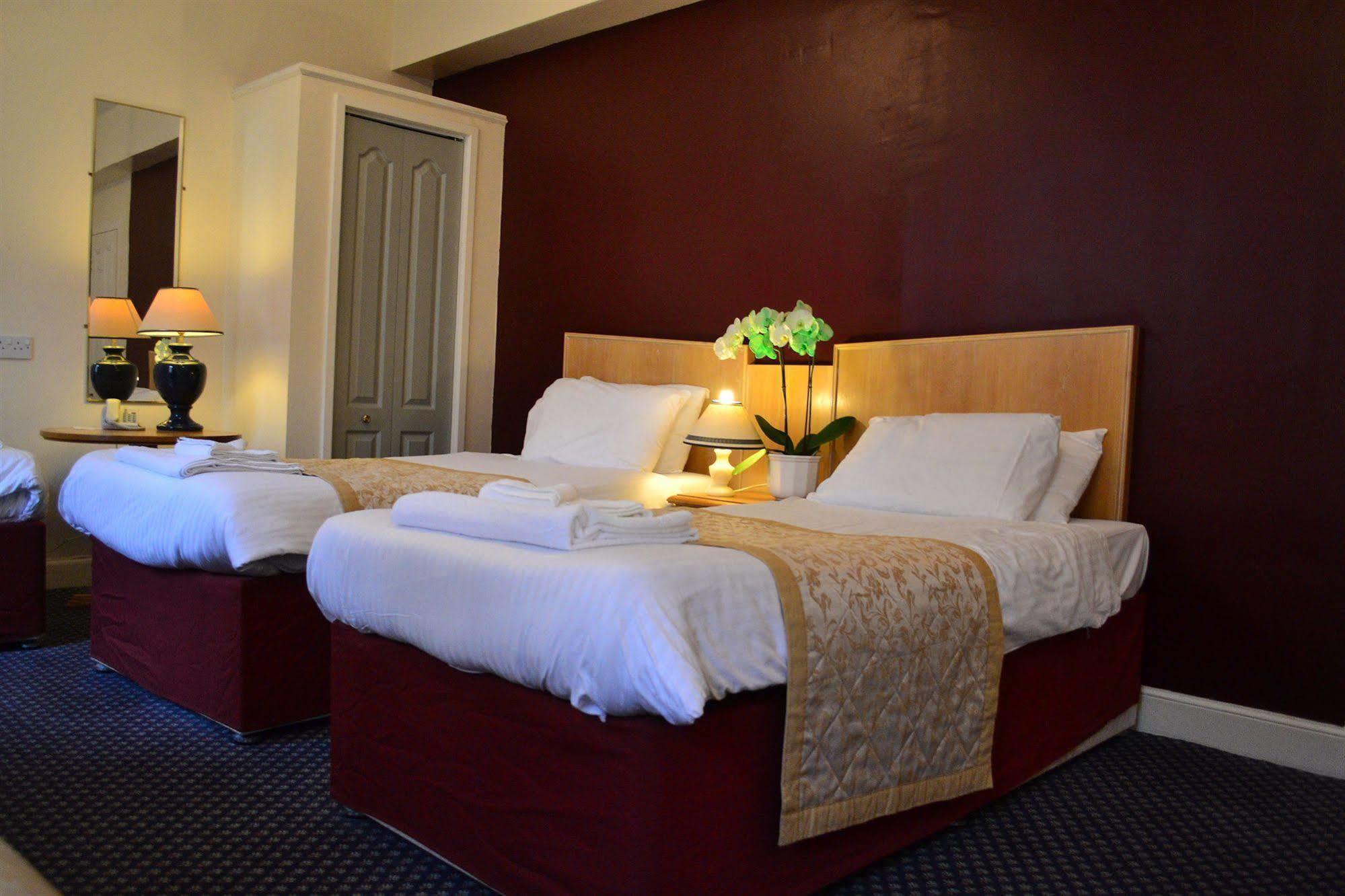 Stotfield Hotel Lossiemouth Luaran gambar