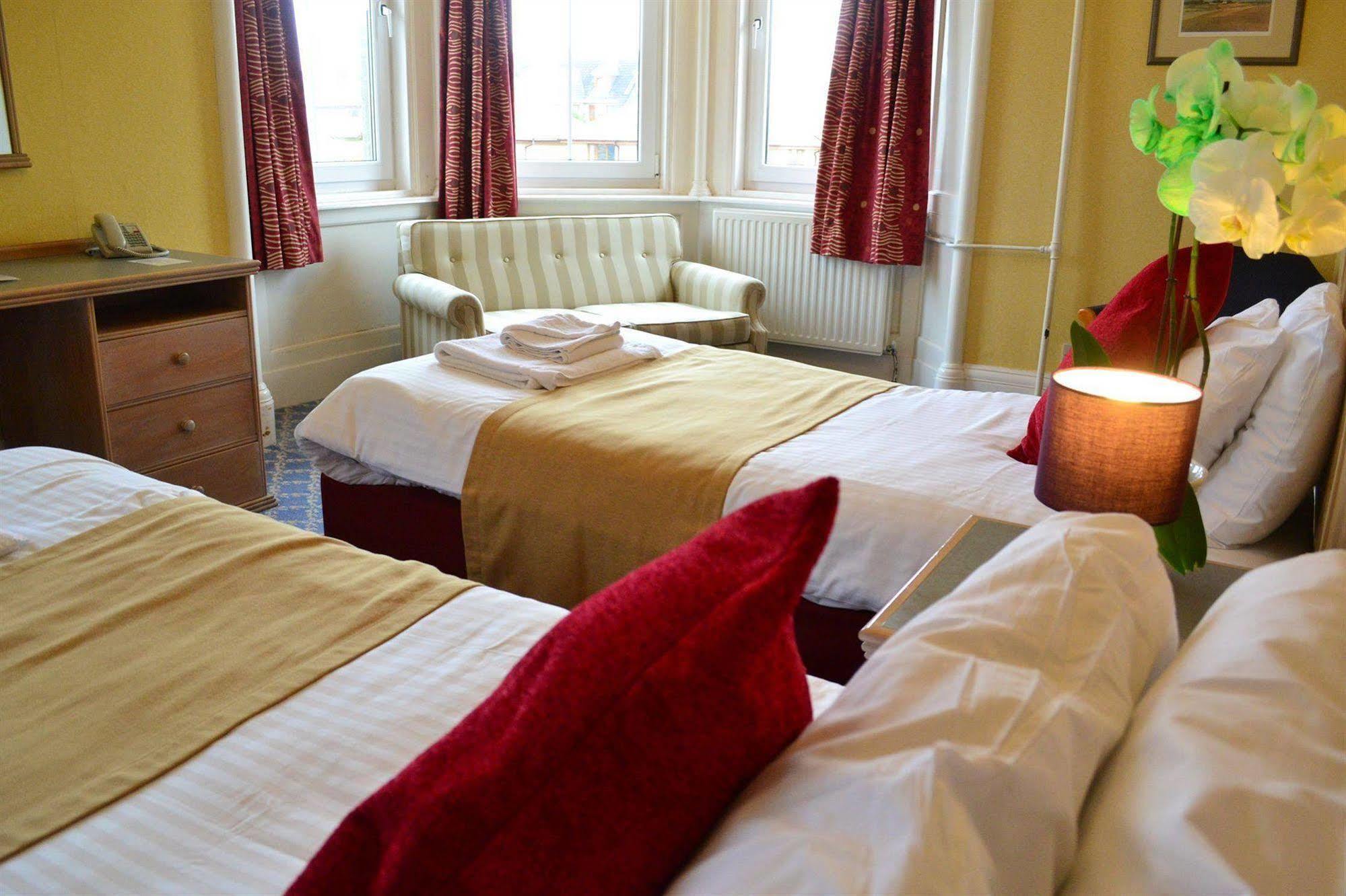 Stotfield Hotel Lossiemouth Luaran gambar