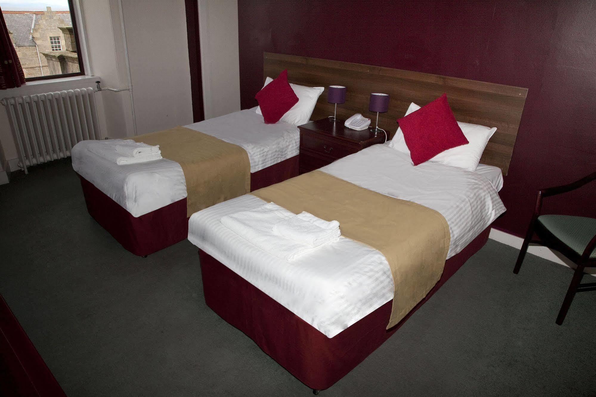 Stotfield Hotel Lossiemouth Luaran gambar