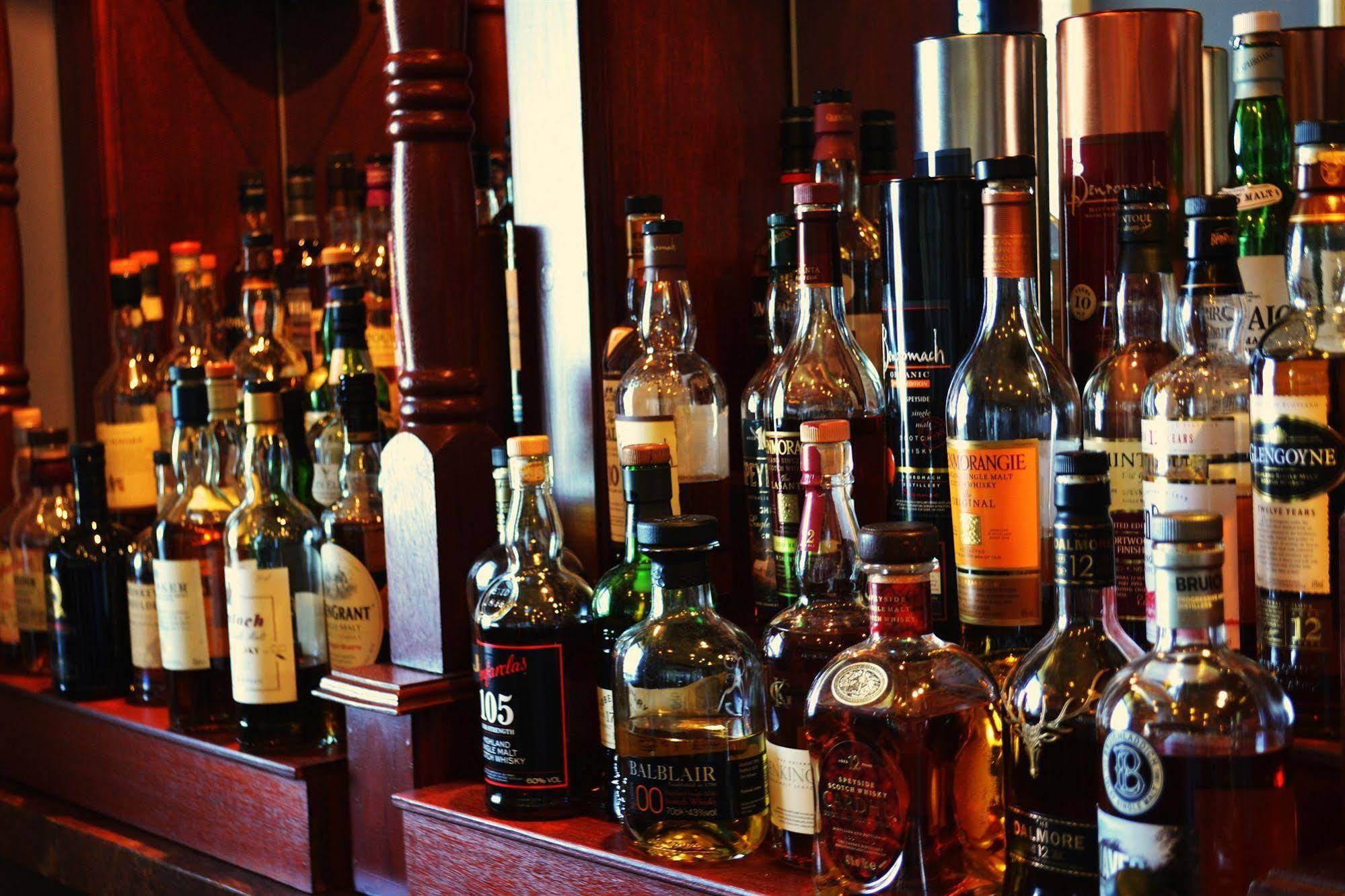 Stotfield Hotel Lossiemouth Luaran gambar