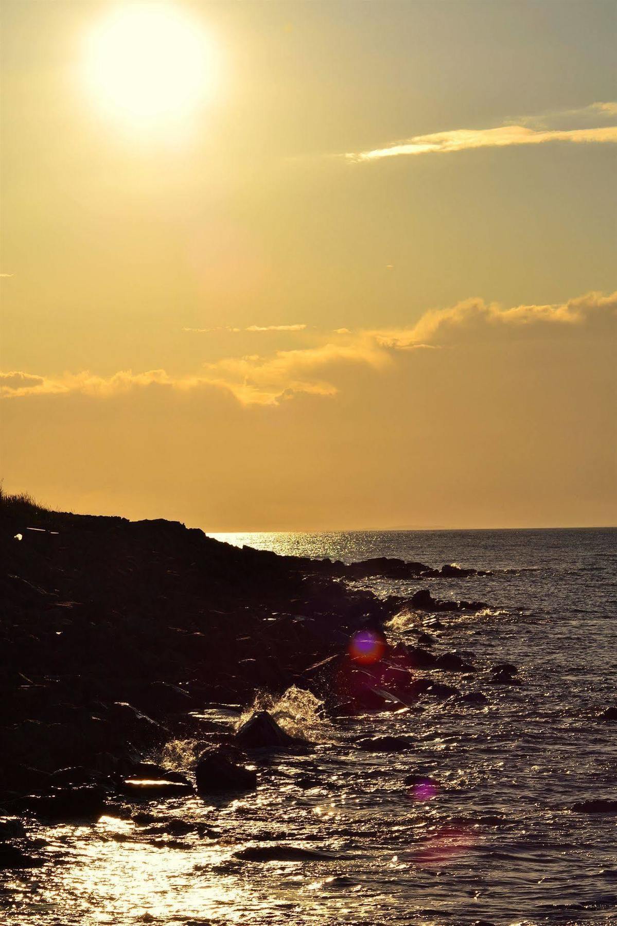 Stotfield Hotel Lossiemouth Luaran gambar