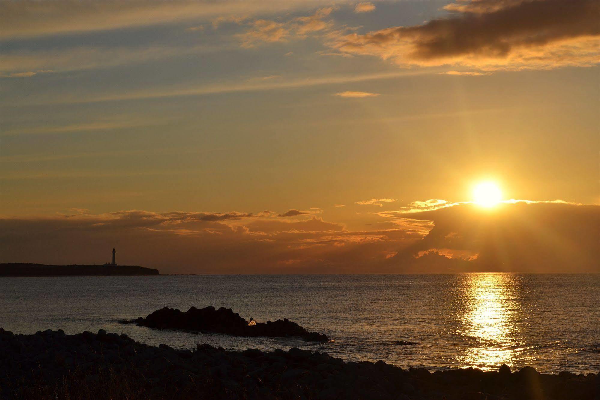 Stotfield Hotel Lossiemouth Luaran gambar