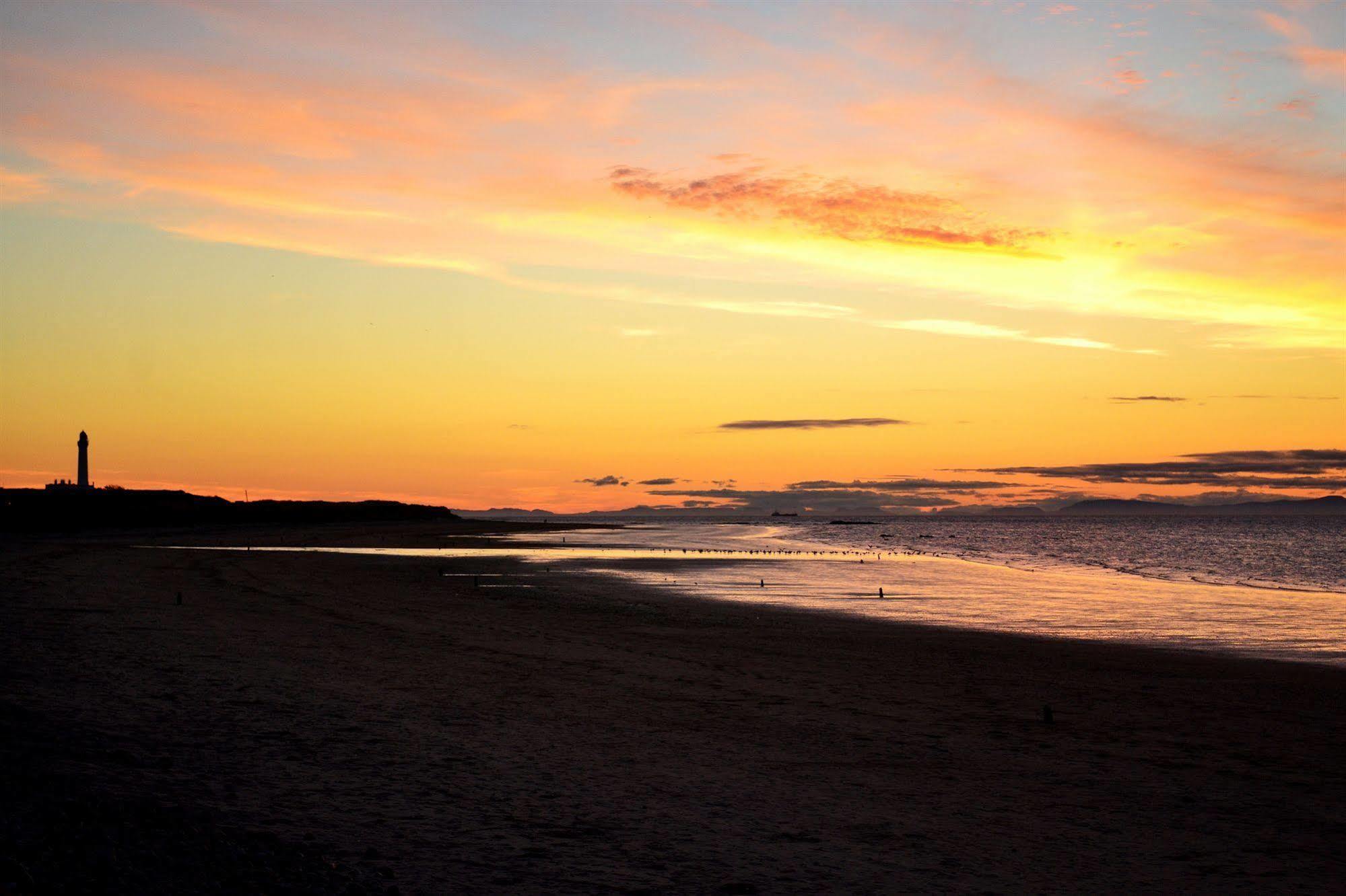 Stotfield Hotel Lossiemouth Luaran gambar