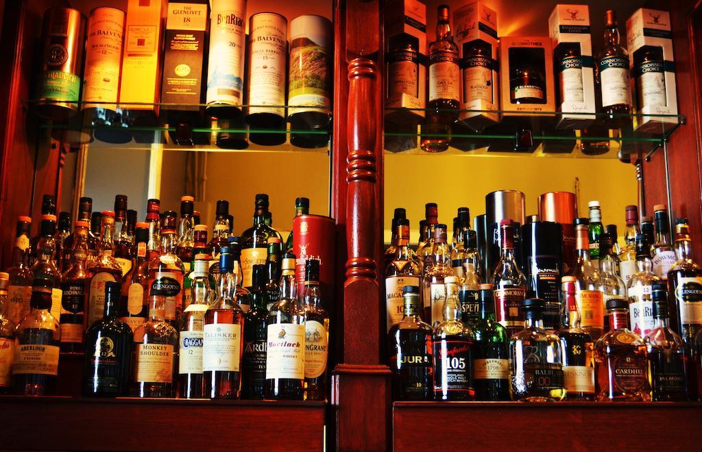 Stotfield Hotel Lossiemouth Luaran gambar